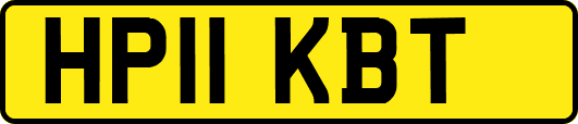 HP11KBT