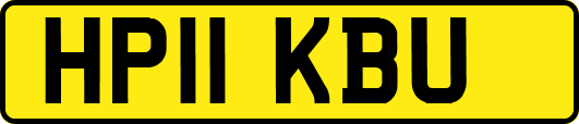 HP11KBU