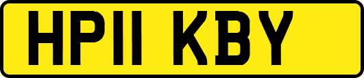 HP11KBY
