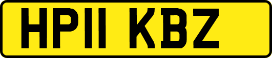 HP11KBZ