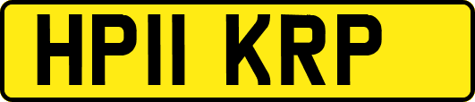 HP11KRP