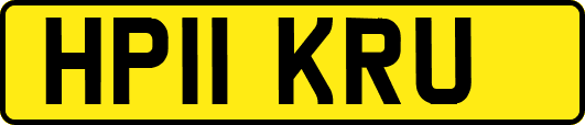 HP11KRU