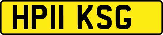 HP11KSG
