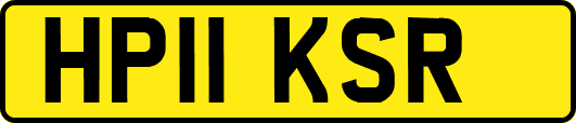 HP11KSR