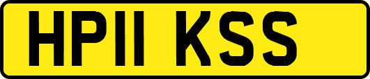 HP11KSS