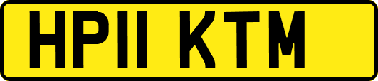 HP11KTM