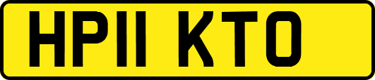 HP11KTO