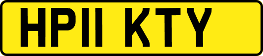 HP11KTY