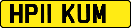 HP11KUM