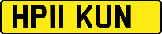 HP11KUN