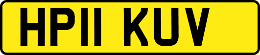 HP11KUV