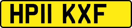HP11KXF