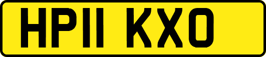 HP11KXO