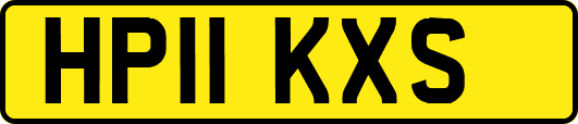 HP11KXS