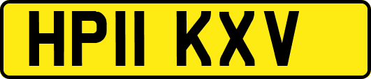 HP11KXV