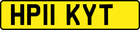 HP11KYT