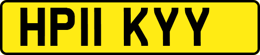 HP11KYY