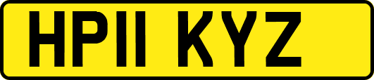 HP11KYZ