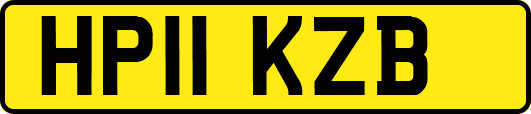 HP11KZB