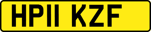HP11KZF