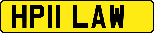 HP11LAW