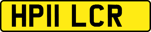 HP11LCR