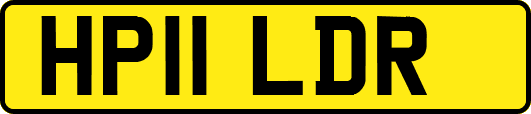 HP11LDR