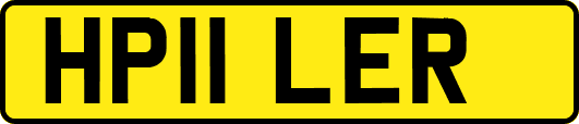 HP11LER