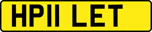 HP11LET