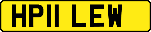 HP11LEW