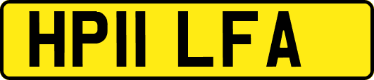 HP11LFA
