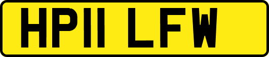 HP11LFW