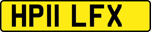 HP11LFX
