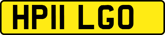 HP11LGO