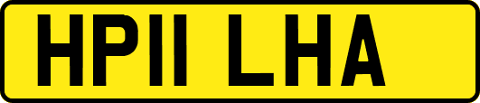 HP11LHA