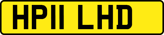 HP11LHD