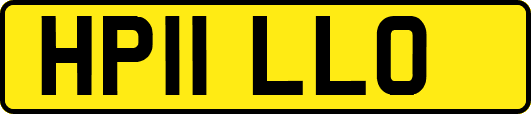 HP11LLO