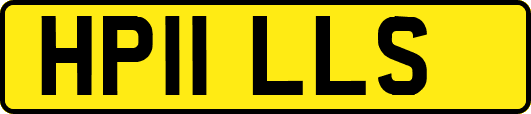 HP11LLS