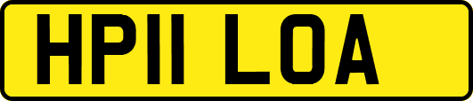 HP11LOA