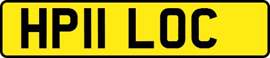 HP11LOC