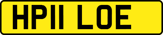 HP11LOE
