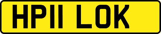 HP11LOK
