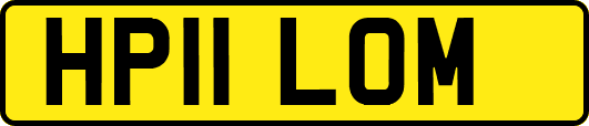 HP11LOM