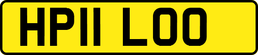 HP11LOO