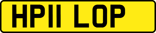 HP11LOP