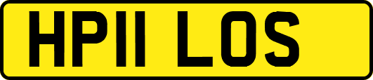 HP11LOS