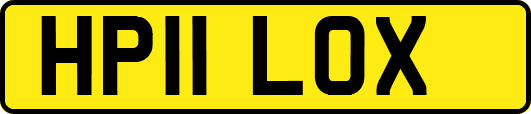 HP11LOX