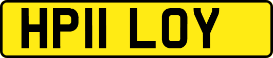 HP11LOY