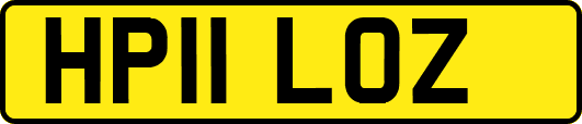 HP11LOZ