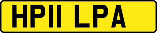 HP11LPA